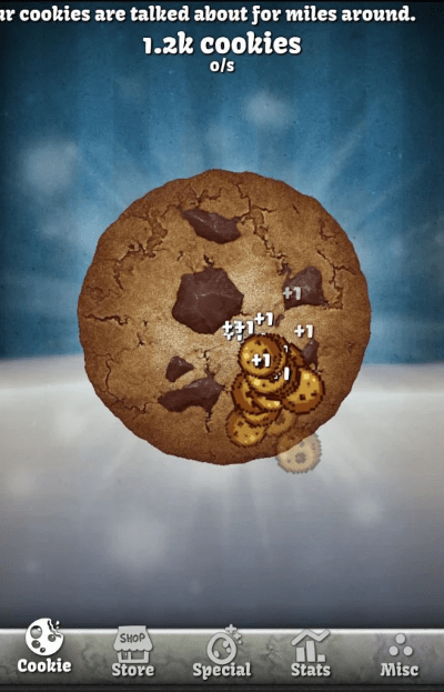 cookie clicker手机版
