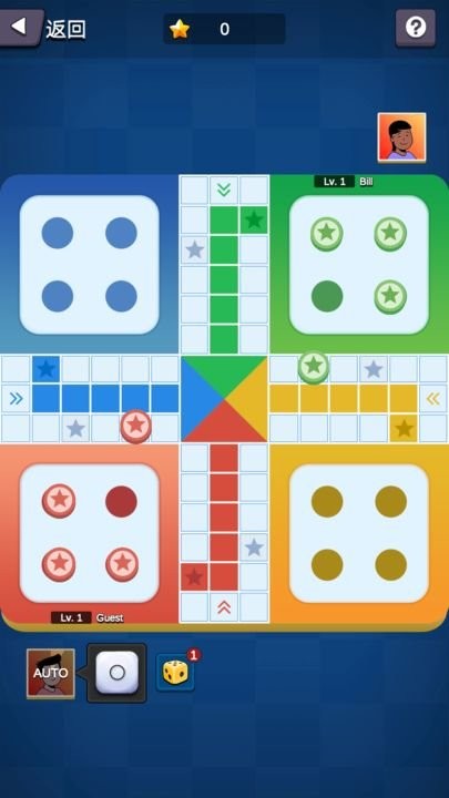 国际飞行棋ludo最新版