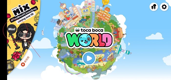 Toca Life World 破解教程