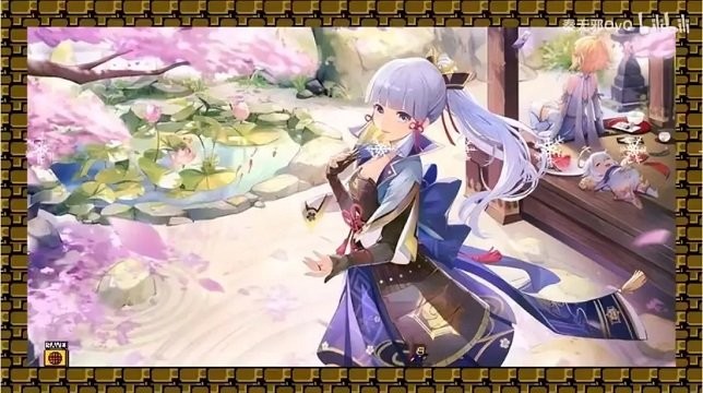 Iwanna原神版