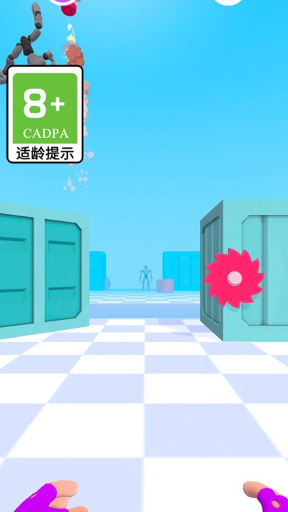 疯狂手指官方版