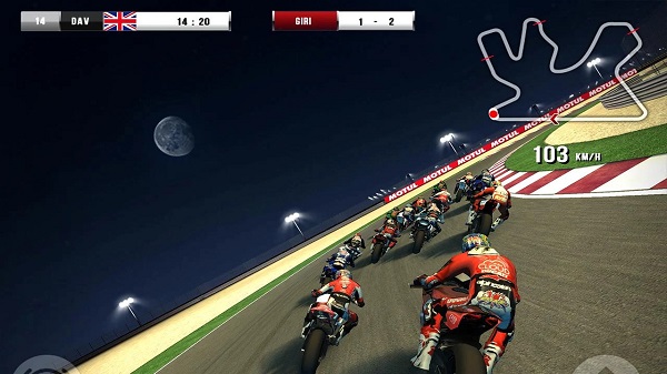 sbk16中文版