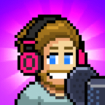 pewdiepie的主播模拟器无限钞票版