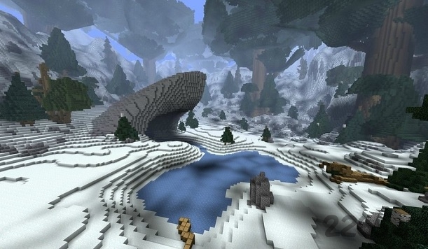 我的世界1.1.5.1中文版