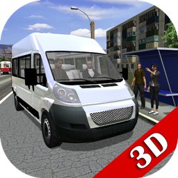 面包车司机3d内购破解版