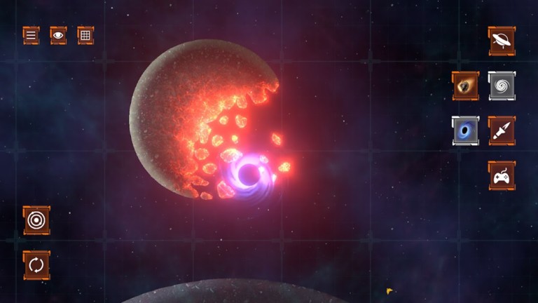 星球毁灭2D游戏 星球毁灭2D手游
