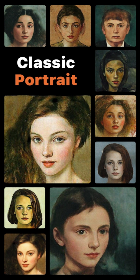 portraitai2024最新版