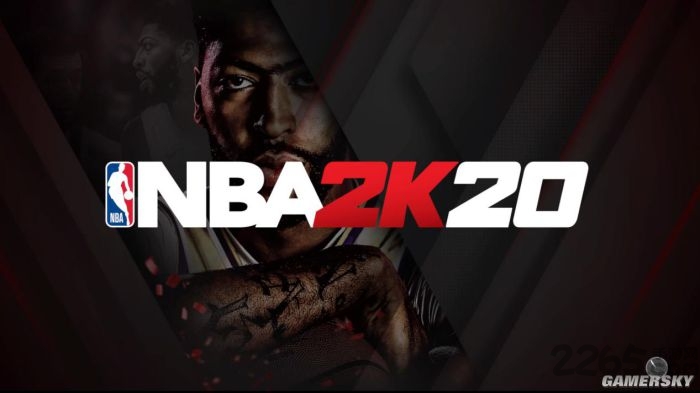 nba2k20典藏版手机版