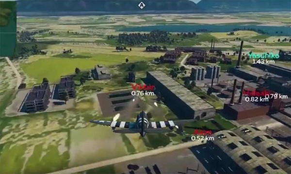 战争雷霆手游国际服(war thunder mobile)