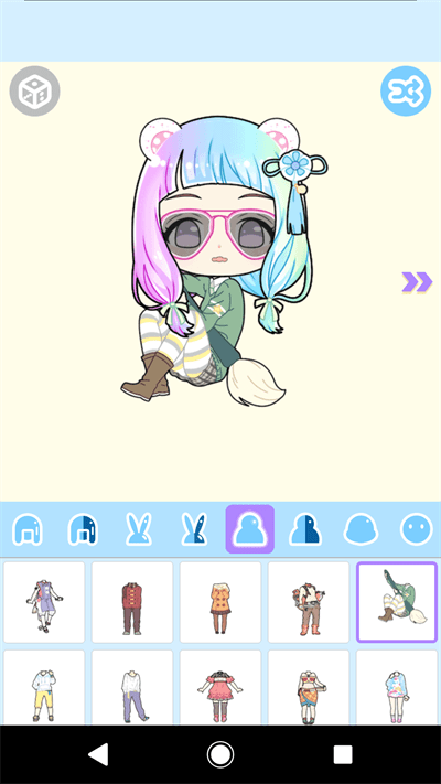 粉彩萌拼系统免费版