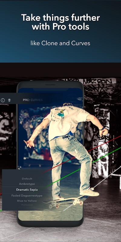 ribbet照片处理app