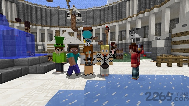 我的世界1.1.5.1中文版