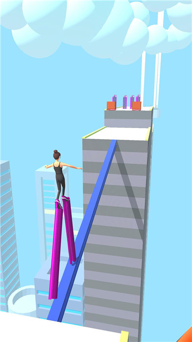 高跟鞋冲冲冲游戏下载
