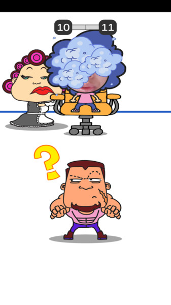 沙雕逃生游戏