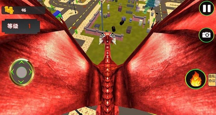 房子破坏大作战游戏