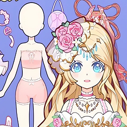 少女试衣间游戏
