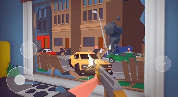 斜坡模拟器游戏