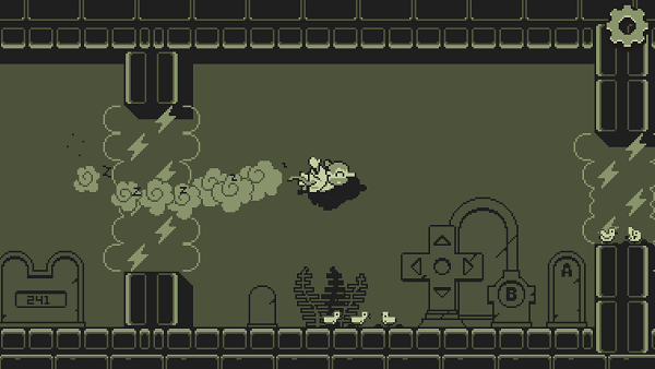 8bit鸽子游戏