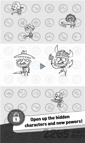 无名先生游戏