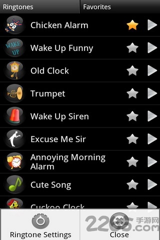 有趣的早上闹钟铃声手机版(funnymorning) 有趣的早上闹钟铃声软件下载
