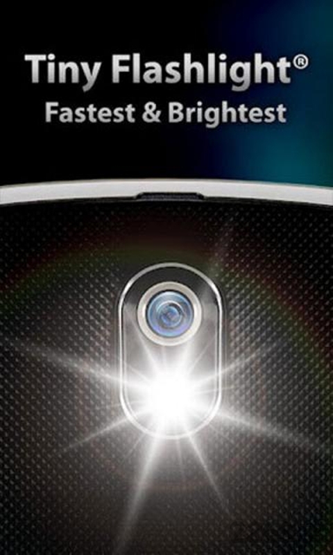 手电筒tinyflashlight软件下载