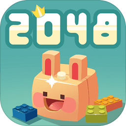 2048兔子村手游