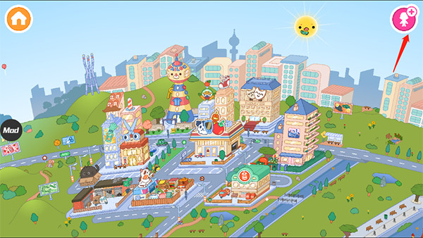 Toca Life: World 新手教程