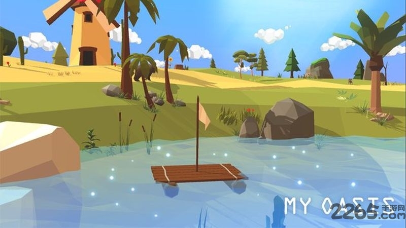 myoasis中文破解版