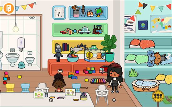 Toca Life World 手游攻略