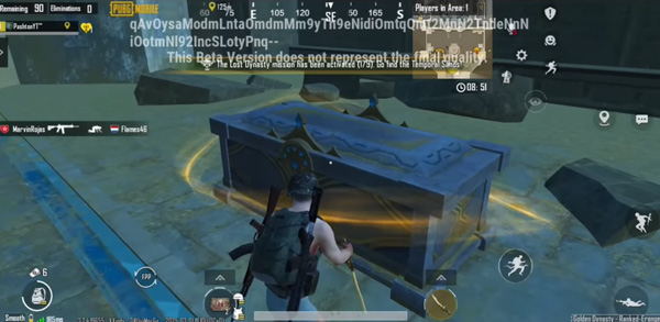 pubg国际服手游3.7玩法内容