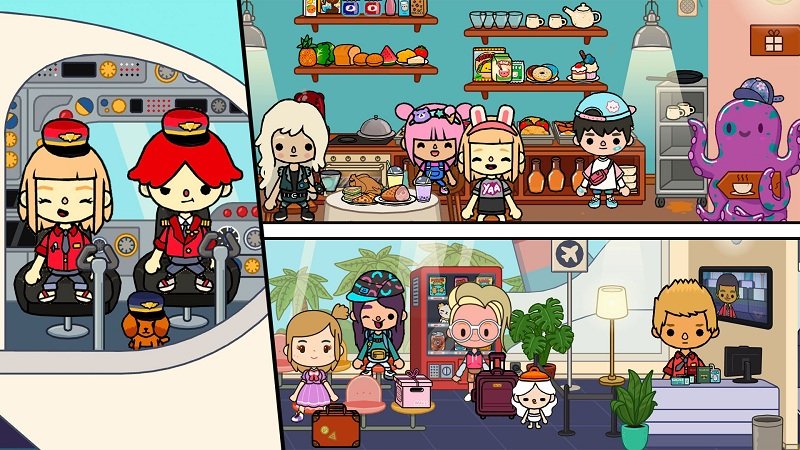 公主的魔法花园手机版