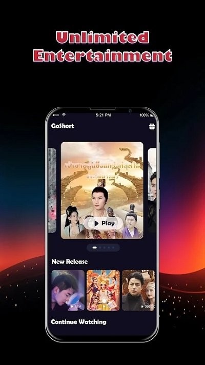 goshort短剧app
