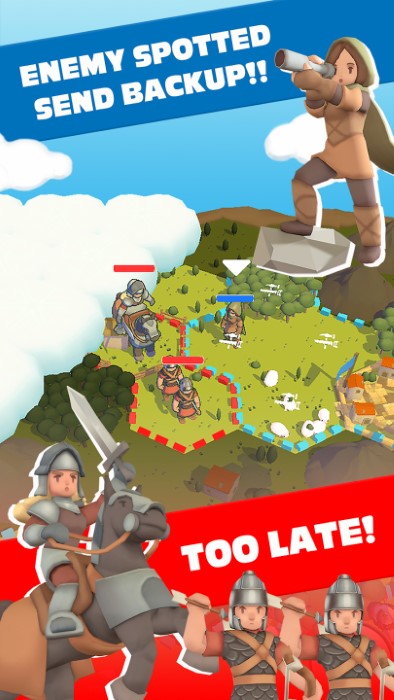 皇家文明游戏(civ royale)