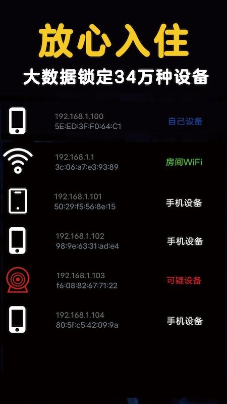 网络摄像头扫描器软件下载