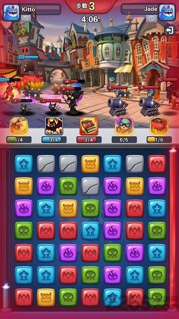 新版本的伯爵战争