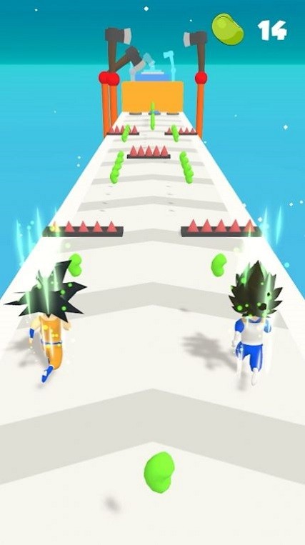 龙珠融合战士大全(fusion warrior)