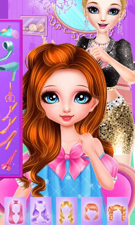 我的生日派对游戏