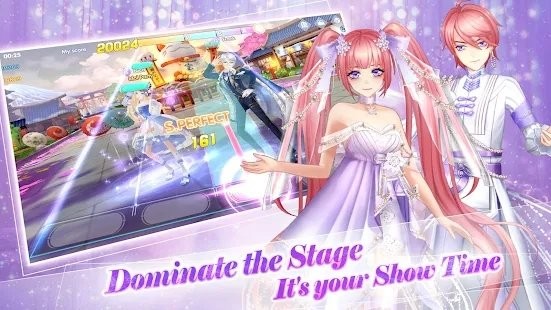魔幻明星游戏