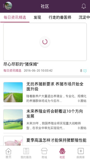 猪保姆app