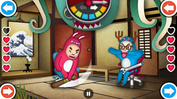 书呆子对对碰手机版