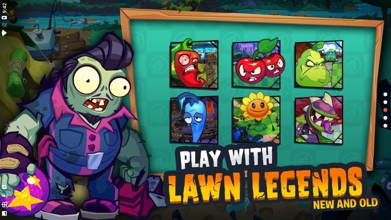 植物大战僵尸3重制版官方版