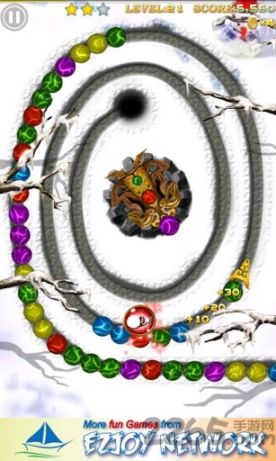 七彩祖玛2游戏(Marble Blast 2)