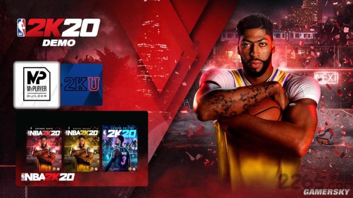 nba2k20典藏版手机版
