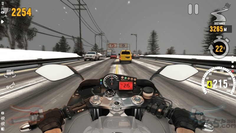 2025摩托之旅游戏(Motor Tour)