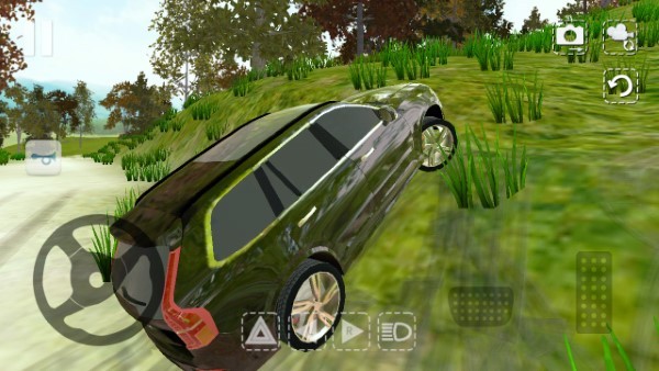 越野车xc模拟器(offroad car xc)