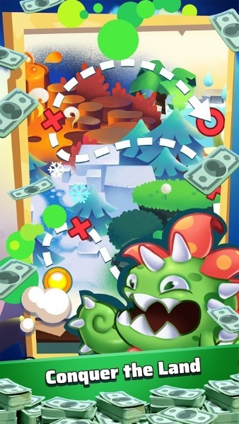 怪物宝藏游戏(treasure of monsters)