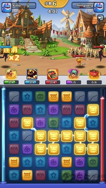 新版本的伯爵战争 伯爵战争官网手游下载