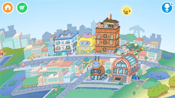 Toca Life: World 玩法攻略