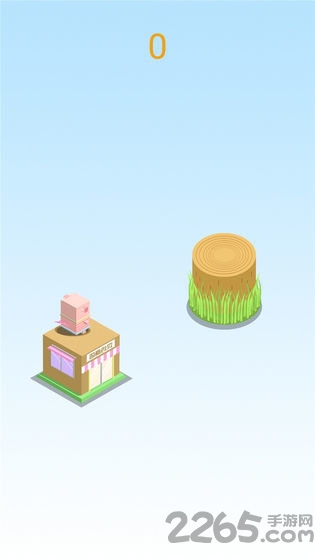 跳一跳小猪中文版