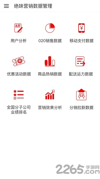 绝味大数据app